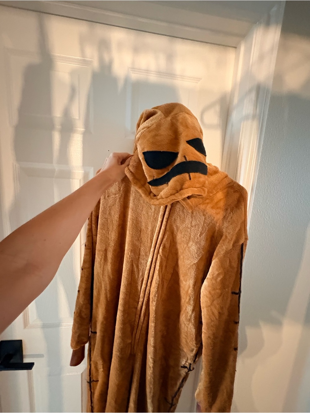 Oogie Boogie adult unisex costume